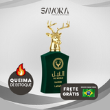 PROMOÇÃO PREÇO DE CUSTO - AL Noble Ameer - Queima de Estoque