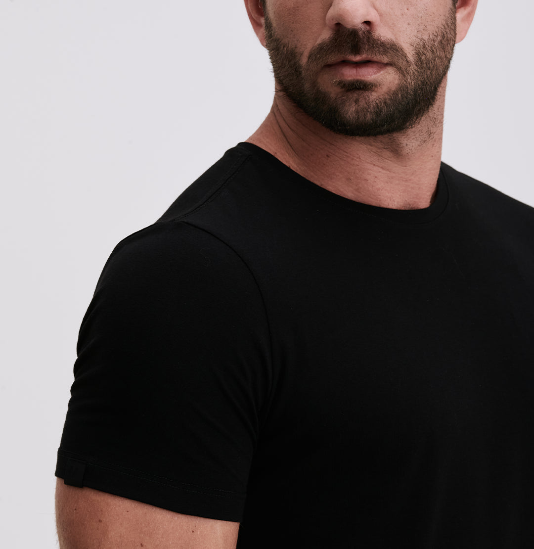 š¤ Promoção 2 Camisetas 1 Preta + 1 Branca = PreƧo especial + frete gratis