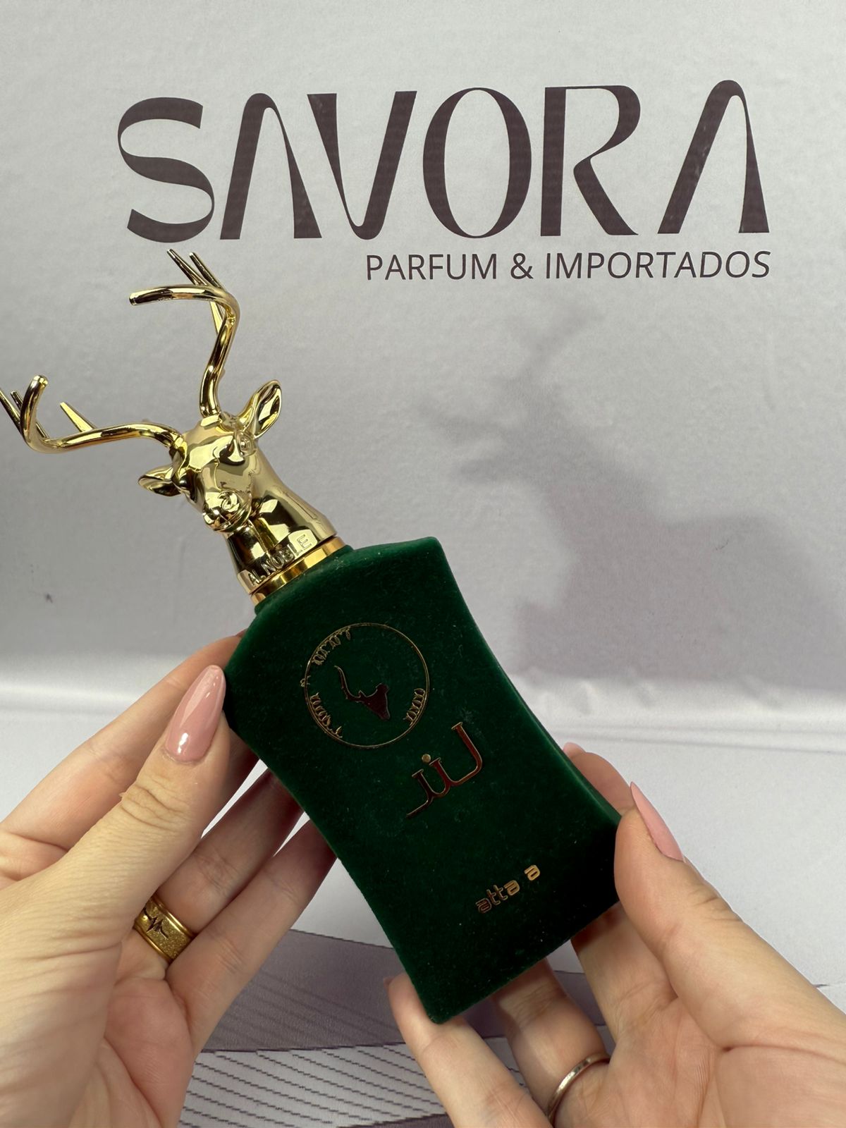 PROMOÇÃO PREÇO DE CUSTO - AL Noble Ameer - Queima de Estoque