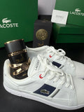 đ„ QUEIMA DE ESTOQUEđ„TĂNIS LACOSTE + ASAD LATAFFA PERFUME