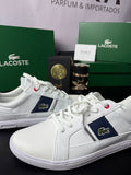 đ„ QUEIMA DE ESTOQUEđ„TĂNIS LACOSTE + ASAD LATAFFA PERFUME