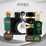 PROMOÇÃO COMPRE 2 LEVE 5 - Club de nuit, So Candid, Lattafa Fakhar, AL Noble Ameer e Assad Lattafa - Queima de Estoque - 100ml Cada (Cópia)