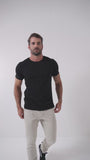 🖤 Promoção 1 Camiseta Preta - Preço especial + Frete gratis