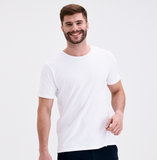 🤍 Promoção 1 Camiseta Branca - Preço especial + frete gratis