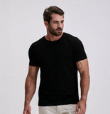🖤 Promoção 1 Camiseta Preta - Preço especial + Frete gratis