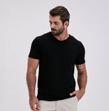 🖤 Promoção 2 Camisetas 1 Preta + 1 Branca = Preço especial + frete gratis