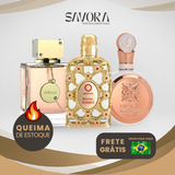 PROMOÇÃO COMPRE 1 LEVE 3 - Lattafa Fakhar, Royal Amber e Club de nuit - Edição Limitada ❤️ - 100ml Cada (Cópia)