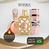 PROMOÇÃO COMPRE 1 LEVE 3 - Lattafa Yara, Fakhar e Royal Amber - Edição Limitada ❤️ - 100ml Cada