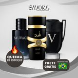 PROMOÇÃO COMPRE 1 LEVE 3 - One Million, Invictus Victory e Asad Lattafa 🔥 - 100ml