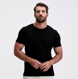 🖤 Promoção 1 Camiseta Preta - Preço especial + Frete gratis