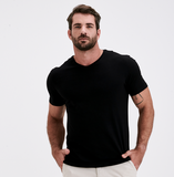 🖤 Promoção 1 Camiseta Preta - Preço especial + Frete gratis