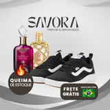 PROMOÇÃO Tênis Vans + Royal Amber + Sabah Al Ward - Poucas Unidades❤️