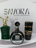 PROMOÇÃO COMPRE 1 LEVE 3 - Lattafa Fakhar, AL Noble Ameer e Assad Lattafa - Especial de Dia dos Pais 🔥 - 100ml Cada