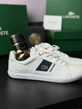 🔥 QUEIMA DE ESTOQUE🔥TÊNIS LACOSTE + ASAD LATAFFA PERFUME