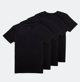 🖤 Promoção 4 Camisetas Preta - Preço especial + Frete gratis