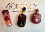PROMOÇÃO COMPRE 1 LEVE 3 - Camille For Women,  Sabah al Ward e Zukhurf Cherry Zimaya - Edição Limitada ❤️ - 100ml Cada