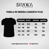 🖤Promoção 1 Camiseta Preta Plus Size Masculina (G1 ao G4)